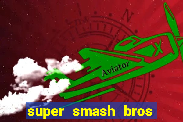 super smash bros flash 3